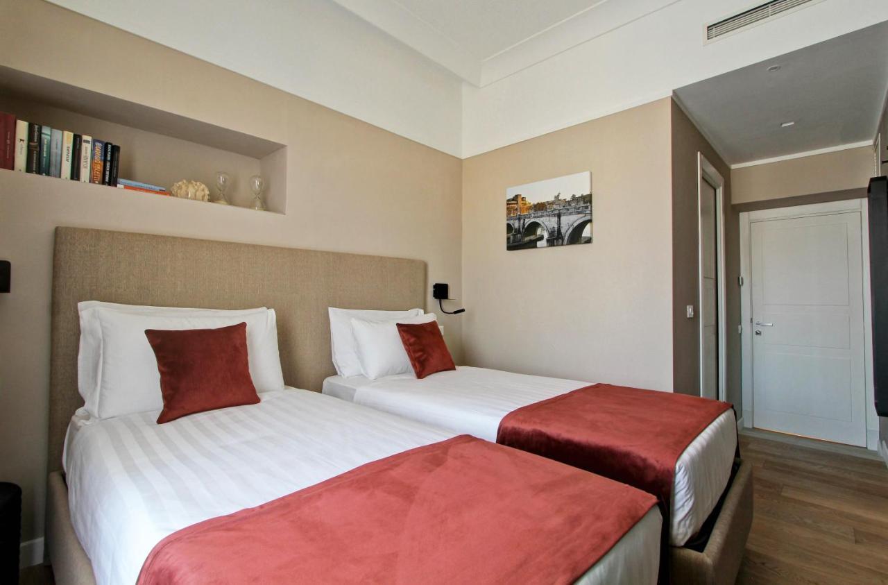 Pensionat Hortisallustio Luxury Rom