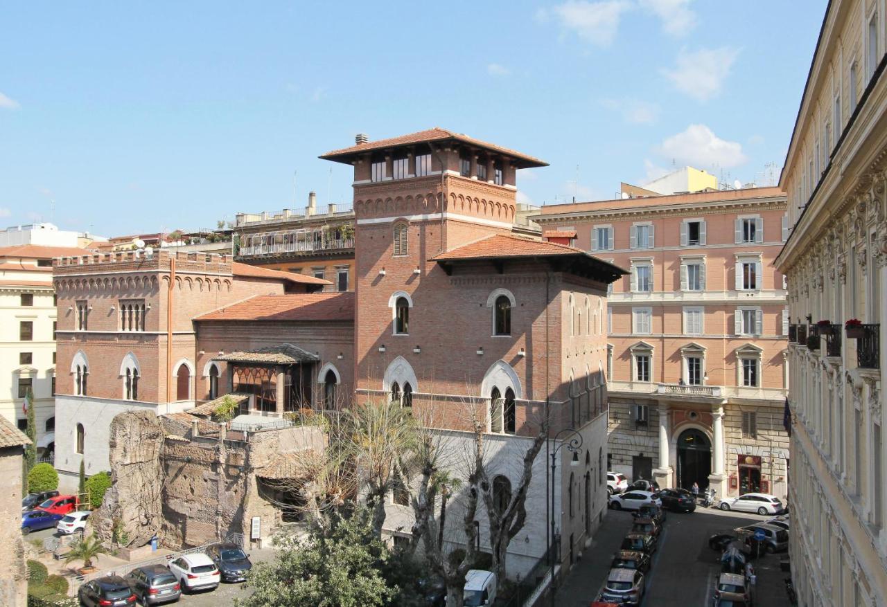 Pensionat Hortisallustio Luxury