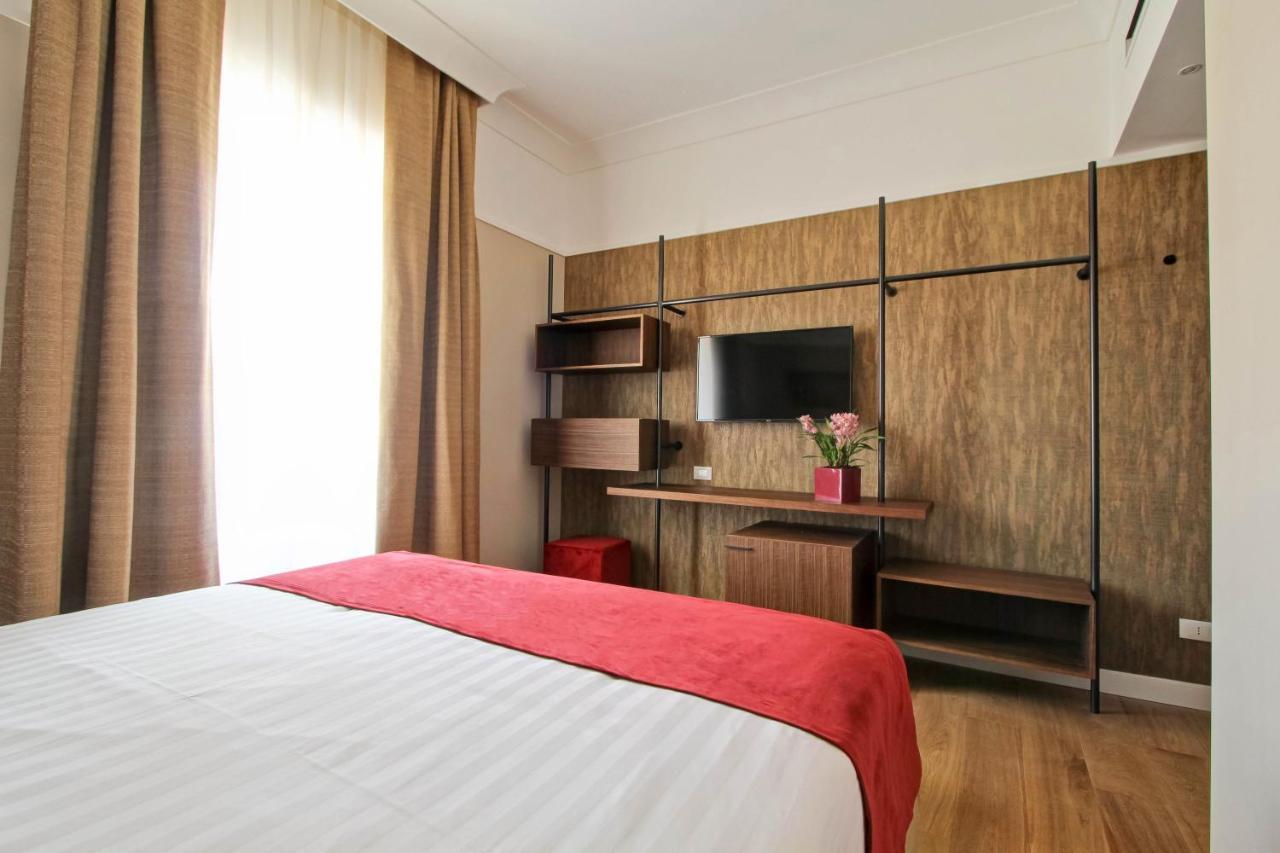 Pensionat Hortisallustio Luxury