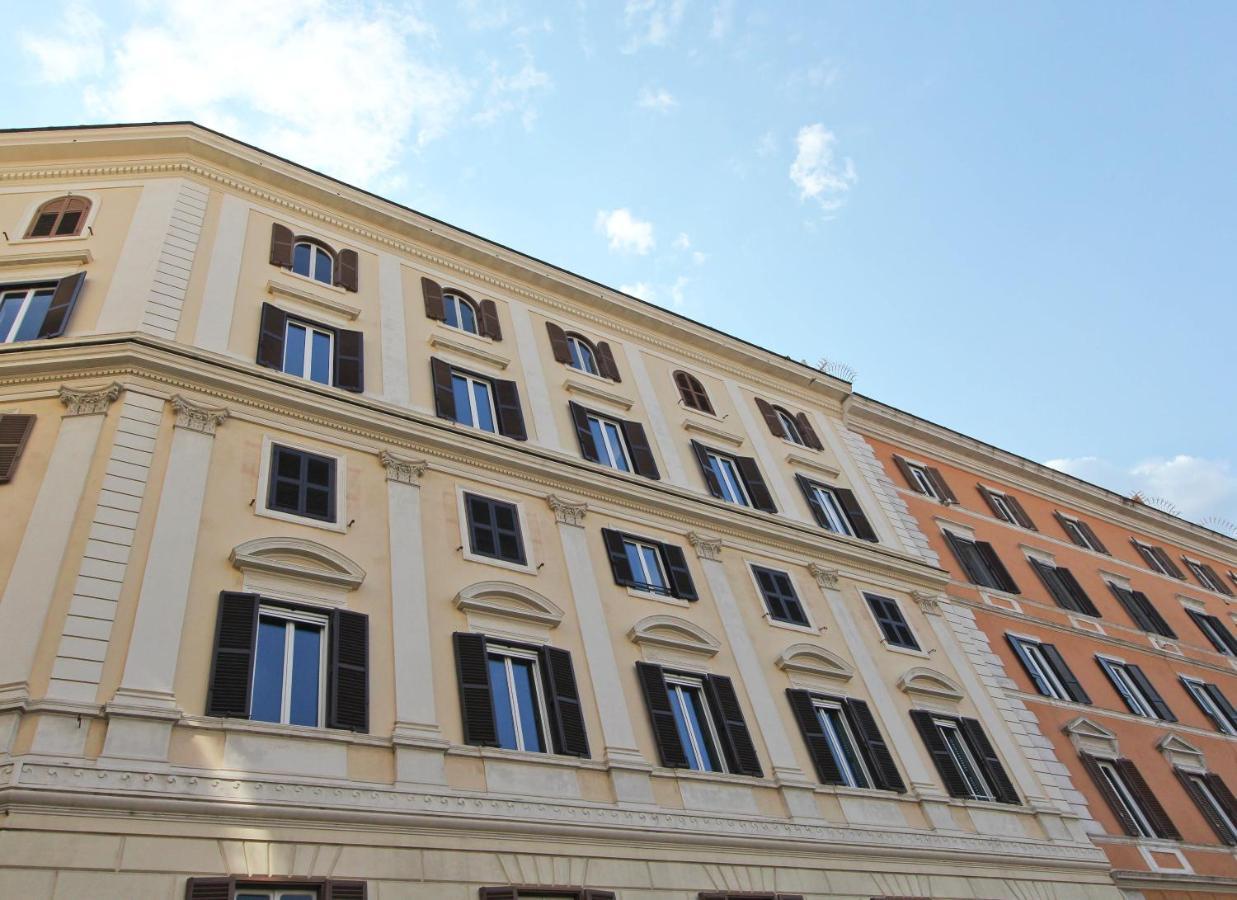 Pensionat Hortisallustio Luxury *
