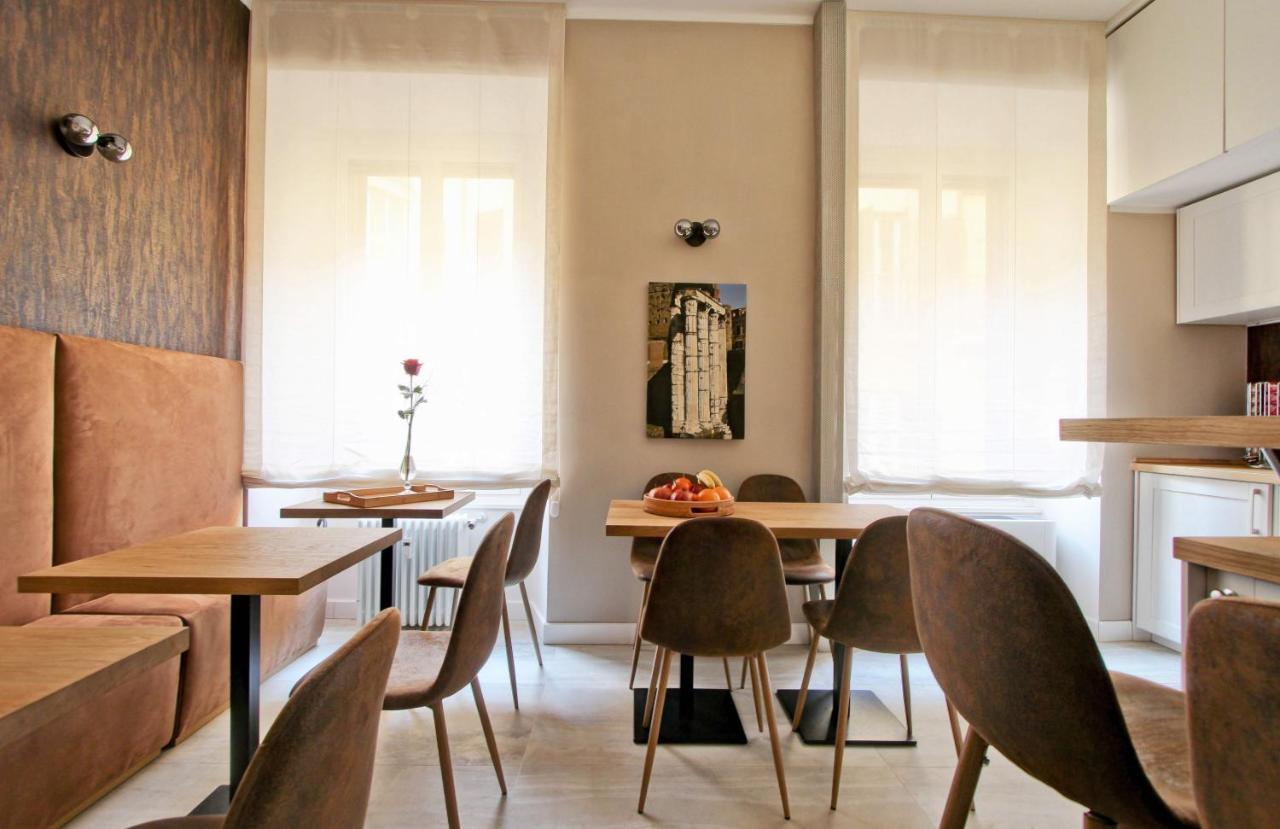 Hortisallustio Luxury Pensionat Rom