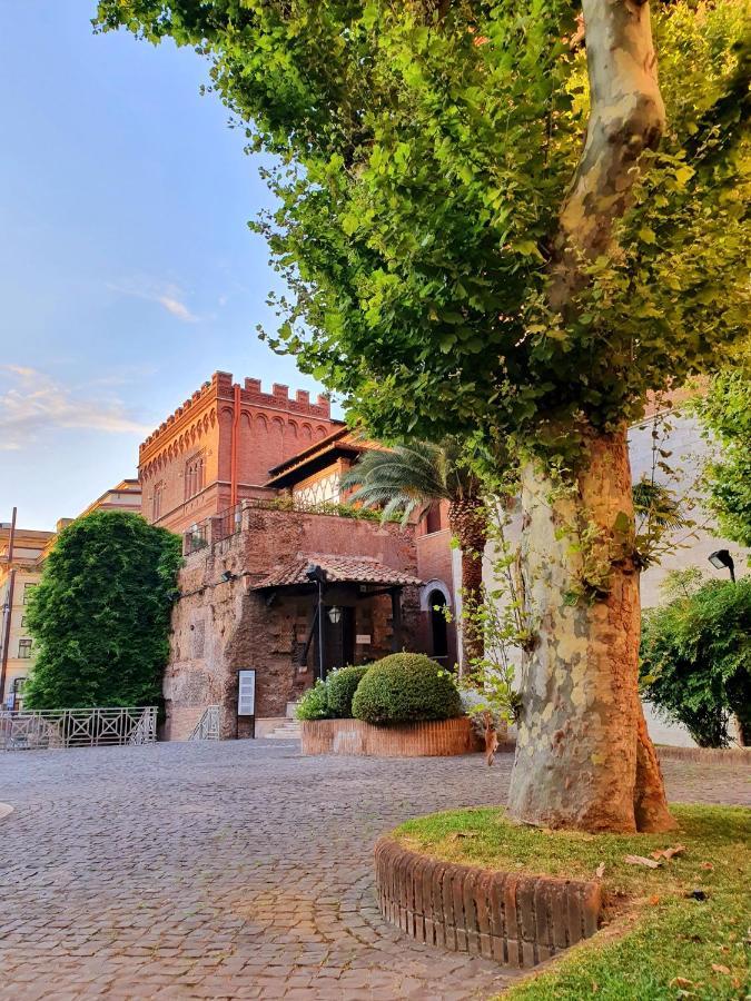 Pensionat Hortisallustio Luxury Rom